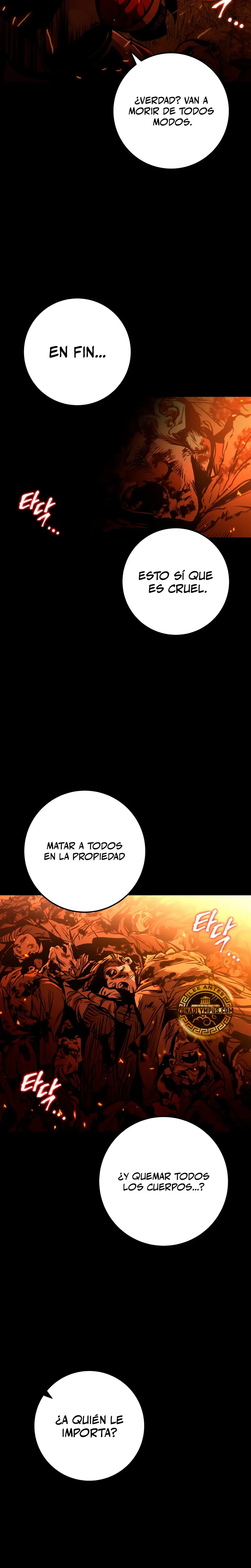 El Ascenso del Caballero Errante Capítulo 3 - Page 45