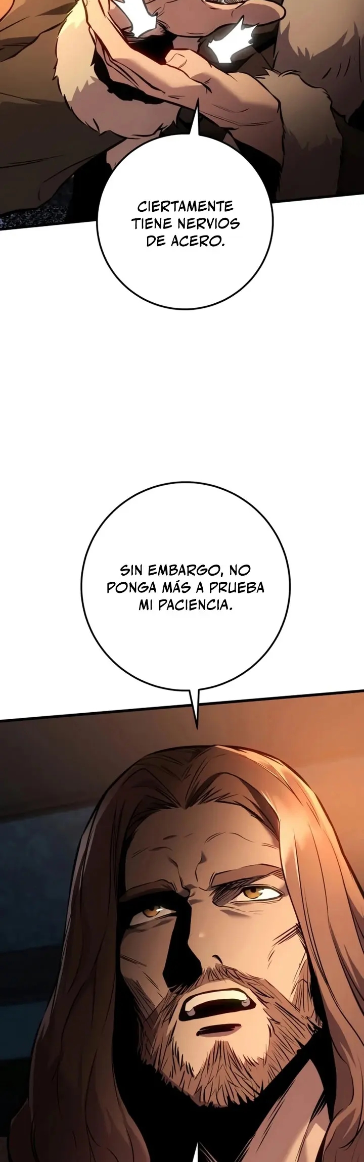 El Ascenso del Caballero Errante Capítulo 30 - Page 21