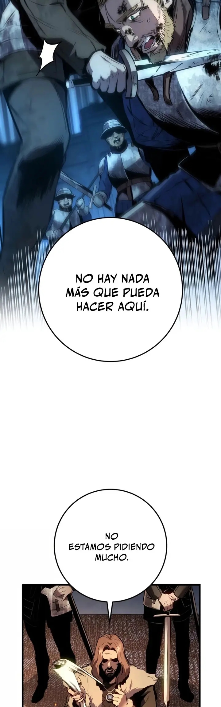 El Ascenso del Caballero Errante Capítulo 30 - Page 23