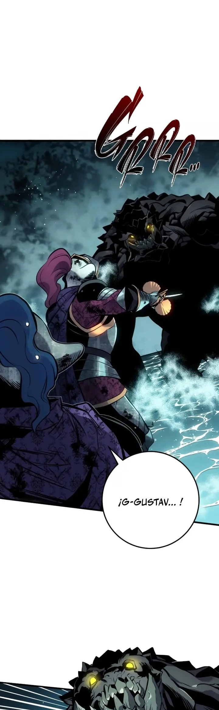 El Ascenso del Caballero Errante Capítulo 30 - Page 38