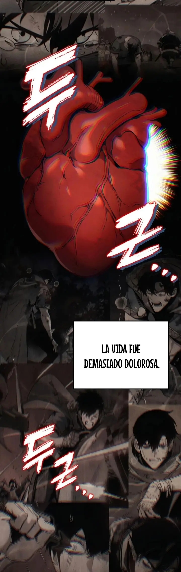 El Ascenso del Caballero Errante Capítulo 30 - Page 51