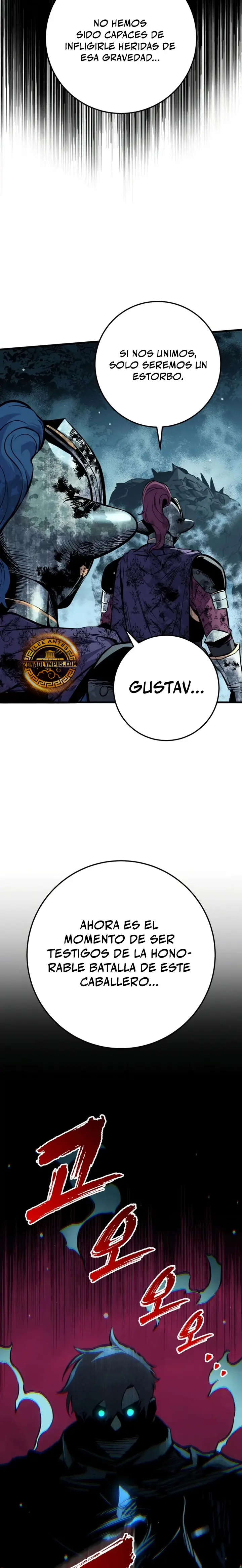 El Ascenso del Caballero Errante Capítulo 31 - Page 17