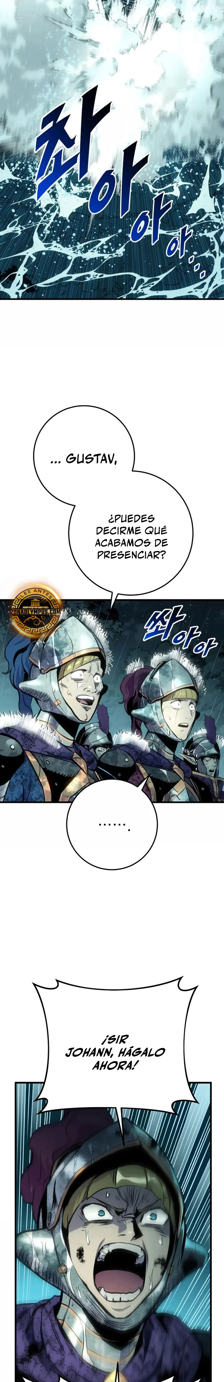 El Ascenso del Caballero Errante Capítulo 31 - Page 34