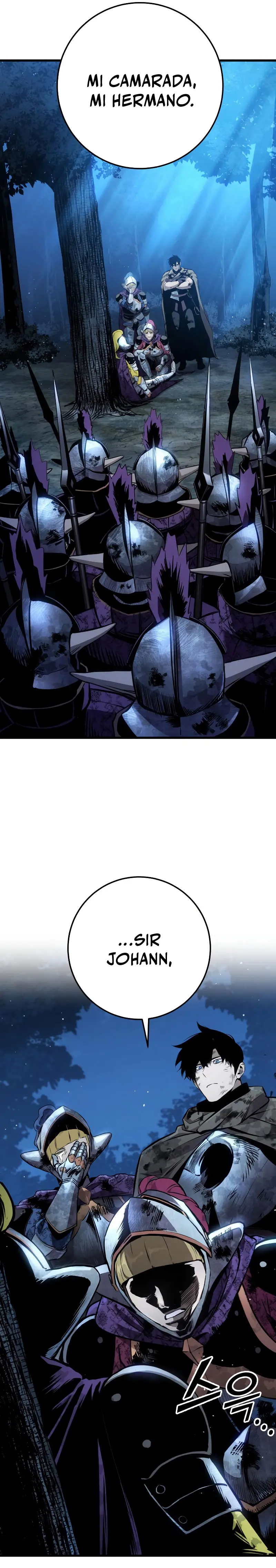 El Ascenso del Caballero Errante Capítulo 32 - Page 13