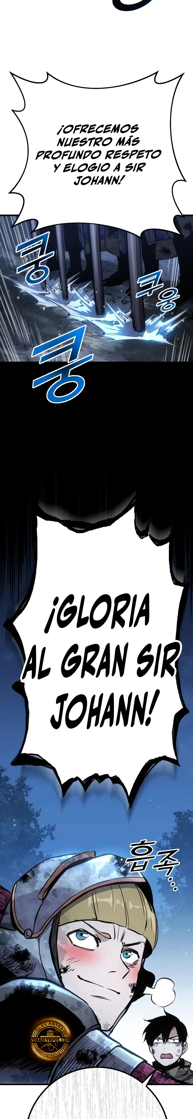 El Ascenso del Caballero Errante Capítulo 32 - Page 23