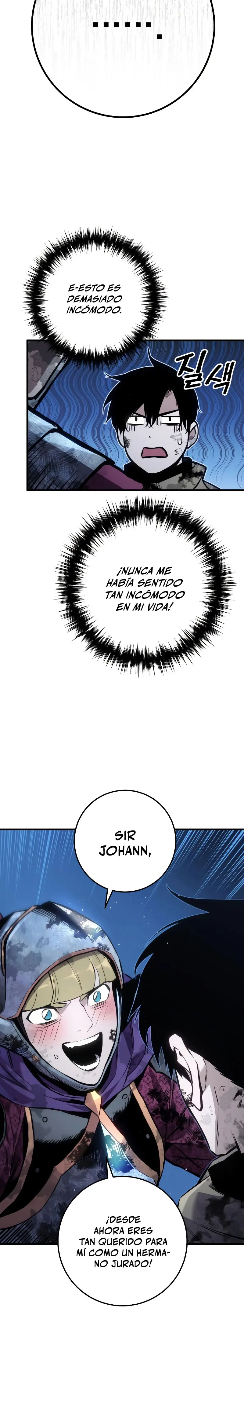 El Ascenso del Caballero Errante Capítulo 32 - Page 24