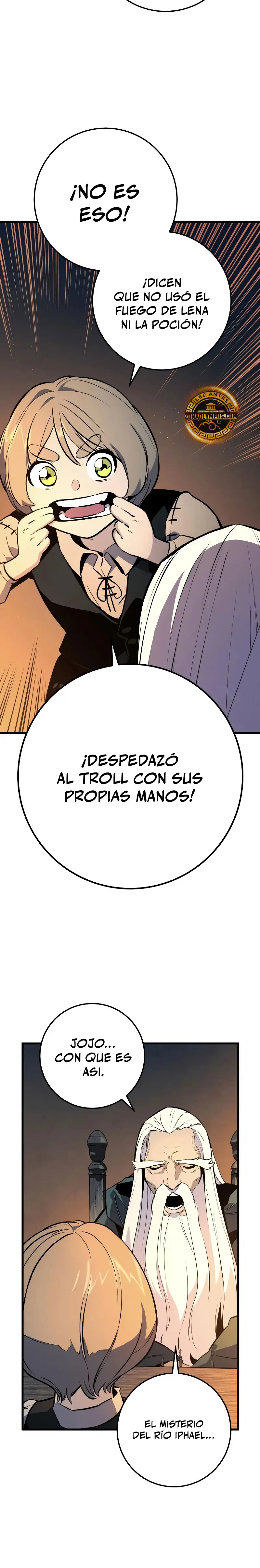 El Ascenso del Caballero Errante Capítulo 32 - Page 30