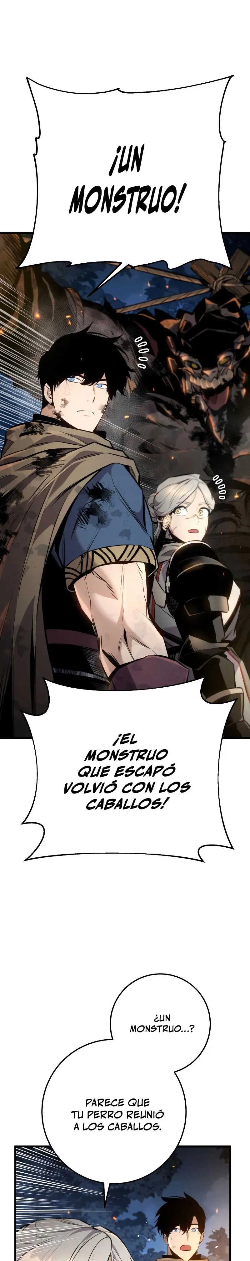 El Ascenso del Caballero Errante Capítulo 32 - Page 40