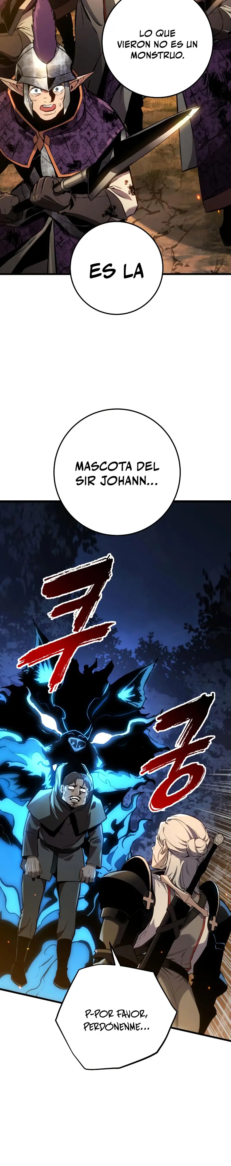 El Ascenso del Caballero Errante Capítulo 32 - Page 42