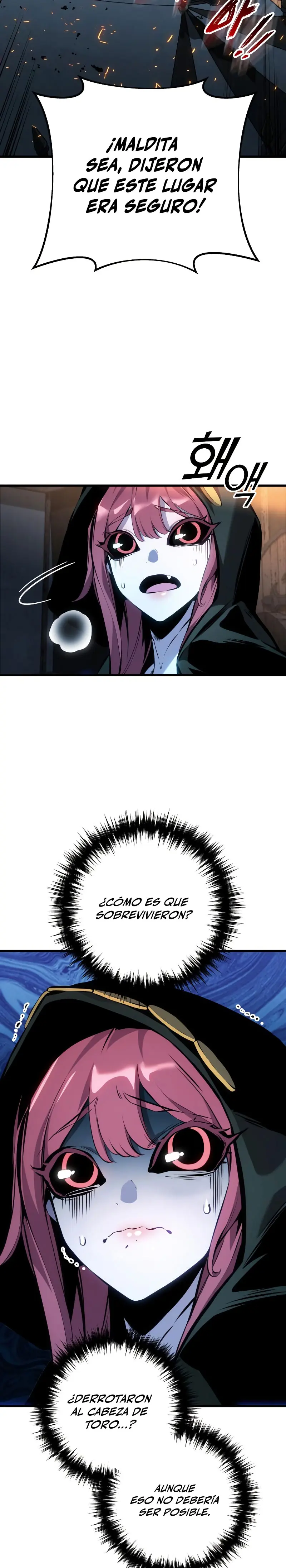 El Ascenso del Caballero Errante Capítulo 32 - Page 59