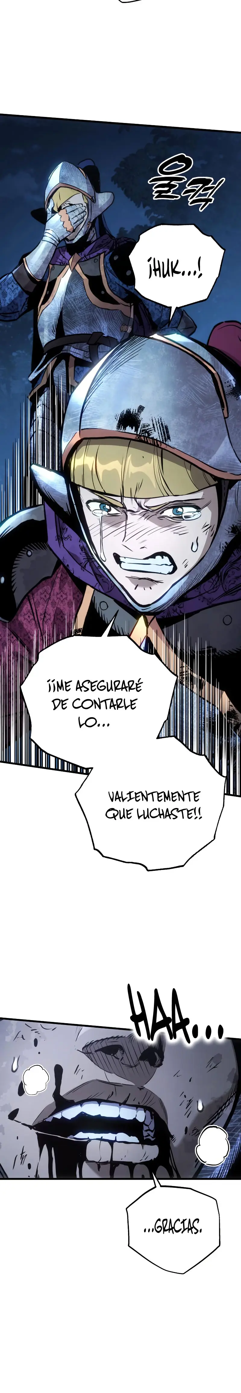 El Ascenso del Caballero Errante Capítulo 32 - Page 6