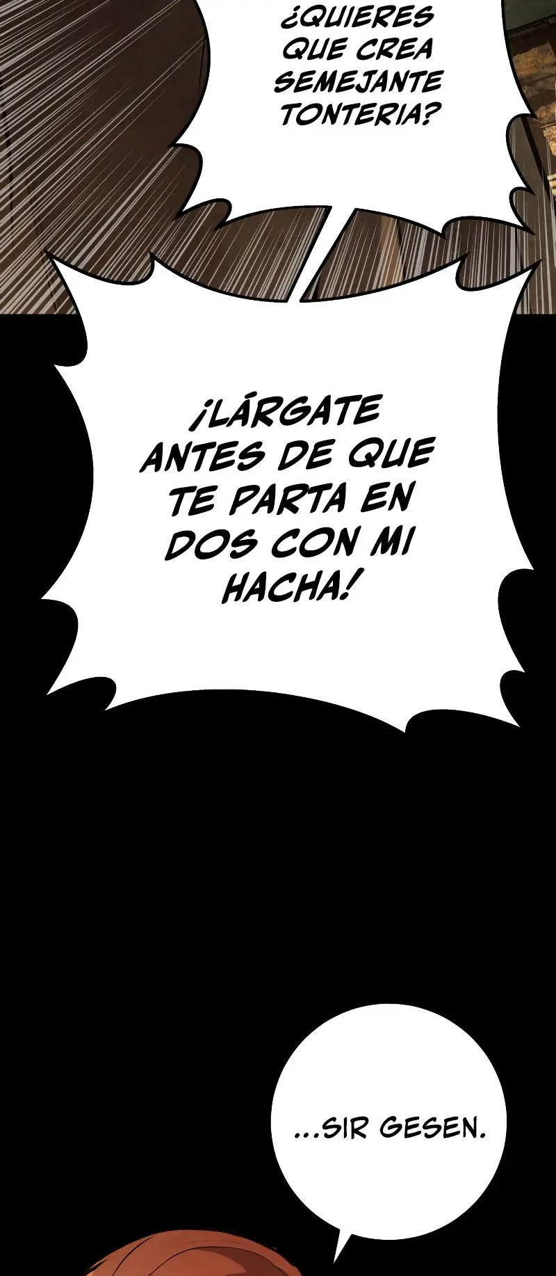 El Ascenso del Caballero Errante Capítulo 33 - Page 27