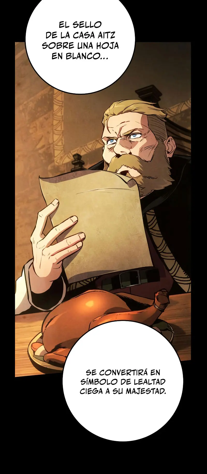 El Ascenso del Caballero Errante Capítulo 33 - Page 29