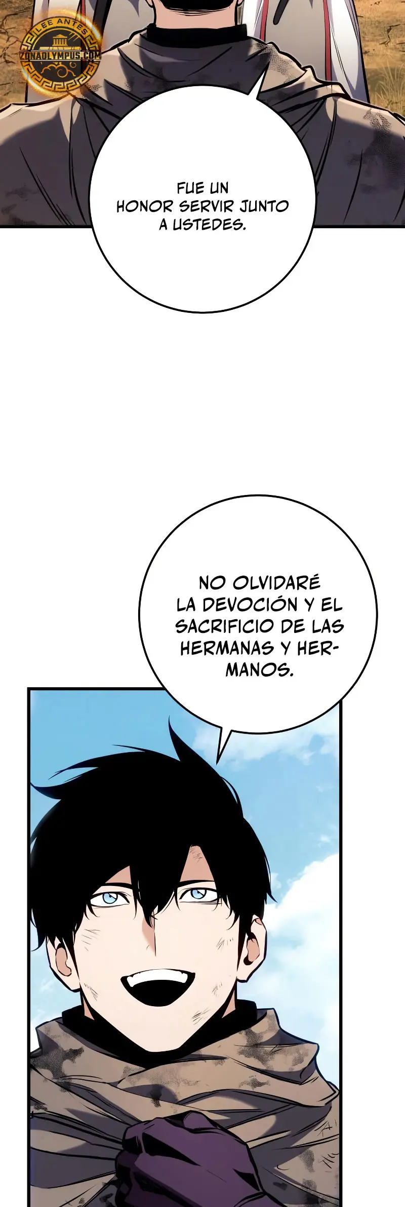 El Ascenso del Caballero Errante Capítulo 33 - Page 3