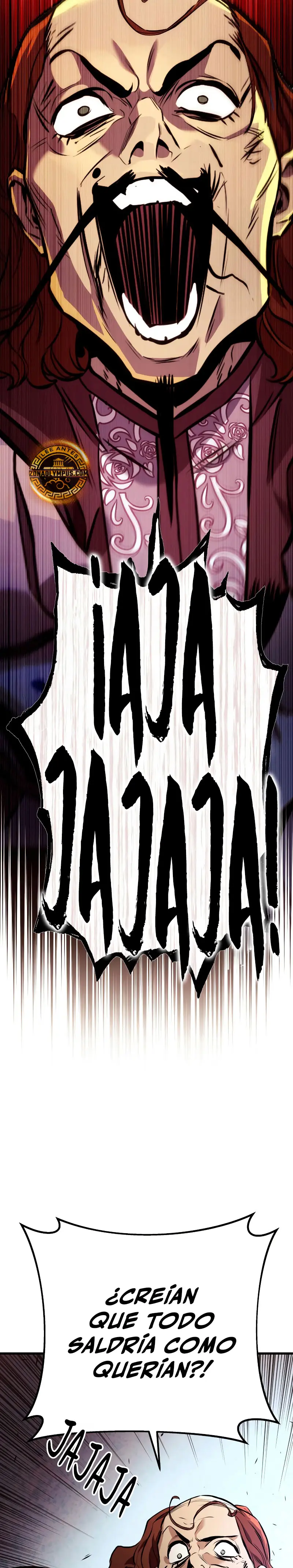 El Ascenso del Caballero Errante Capítulo 34 - Page 2