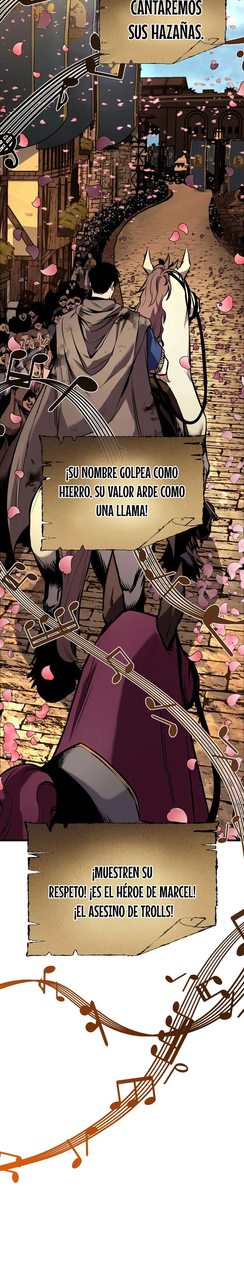 El Ascenso del Caballero Errante Capítulo 34 - Page 30