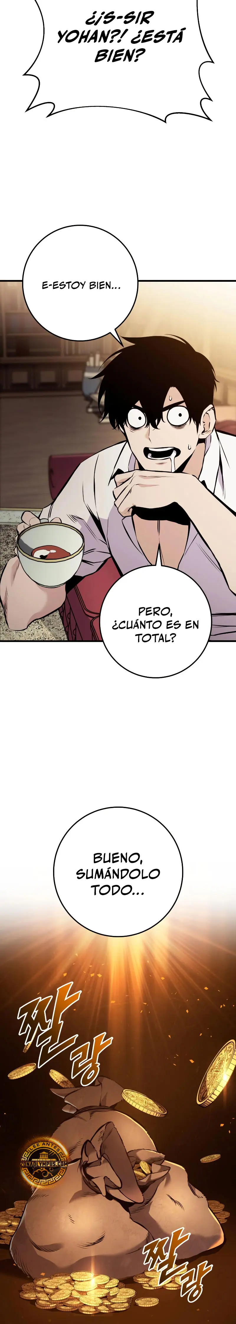 El Ascenso del Caballero Errante Capítulo 34 - Page 39