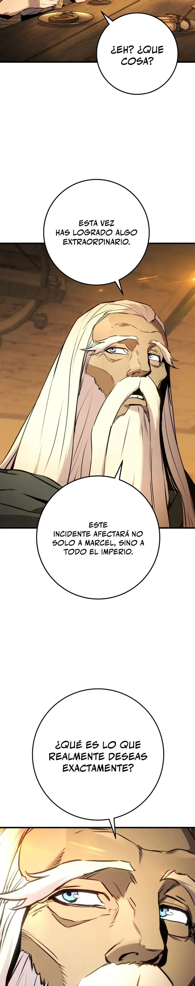 El Ascenso del Caballero Errante Capítulo 35 - Page 12