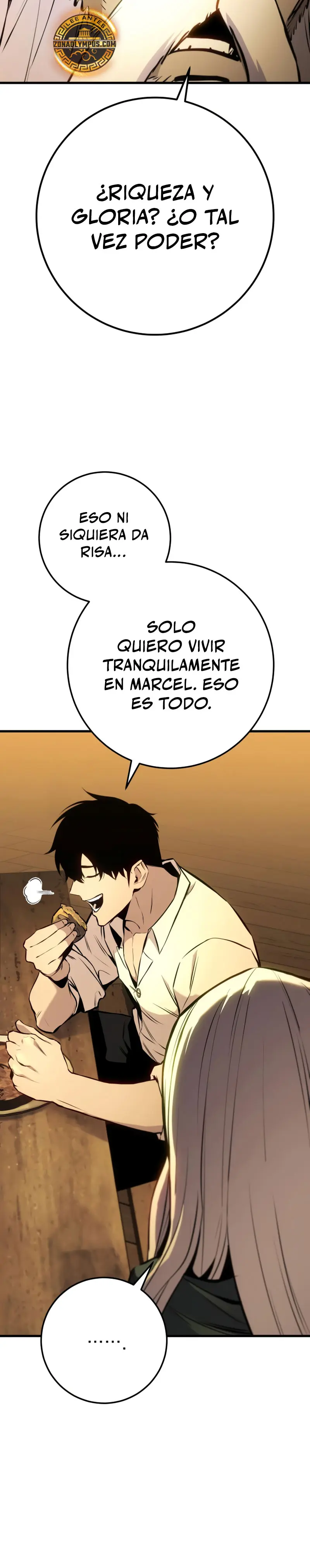 El Ascenso del Caballero Errante Capítulo 35 - Page 13