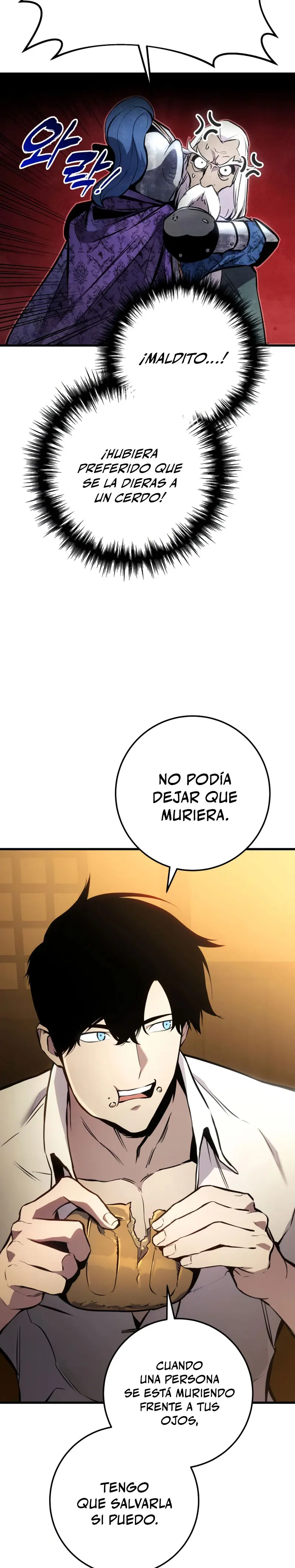 El Ascenso del Caballero Errante Capítulo 35 - Page 15
