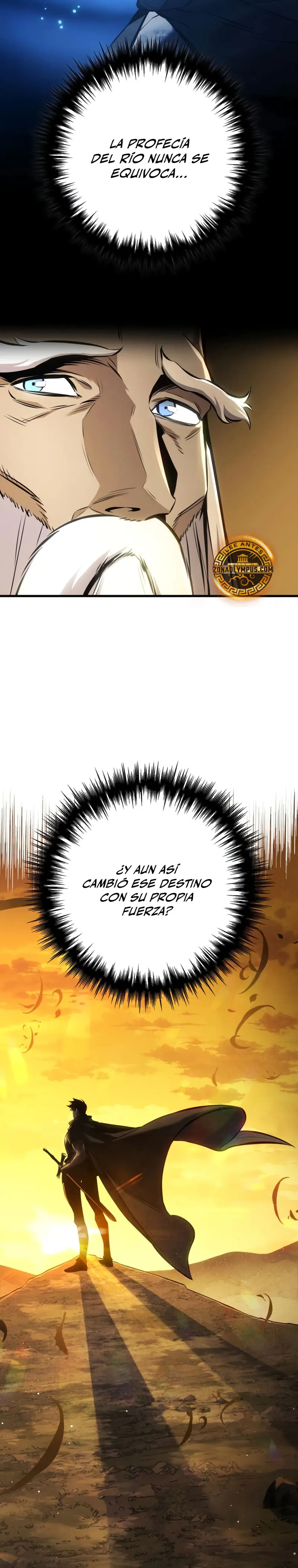 El Ascenso del Caballero Errante Capítulo 35 - Page 18