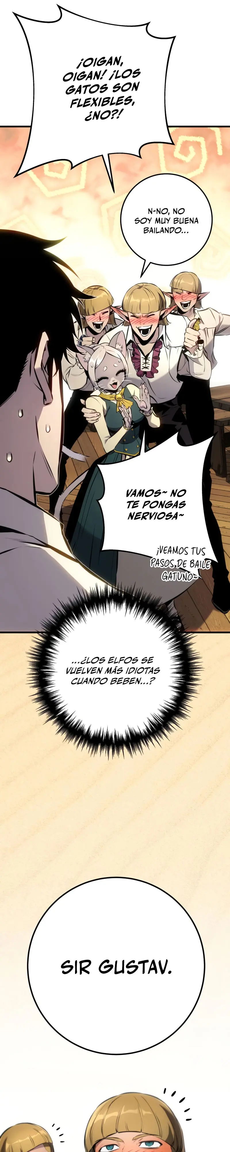 El Ascenso del Caballero Errante Capítulo 35 - Page 23