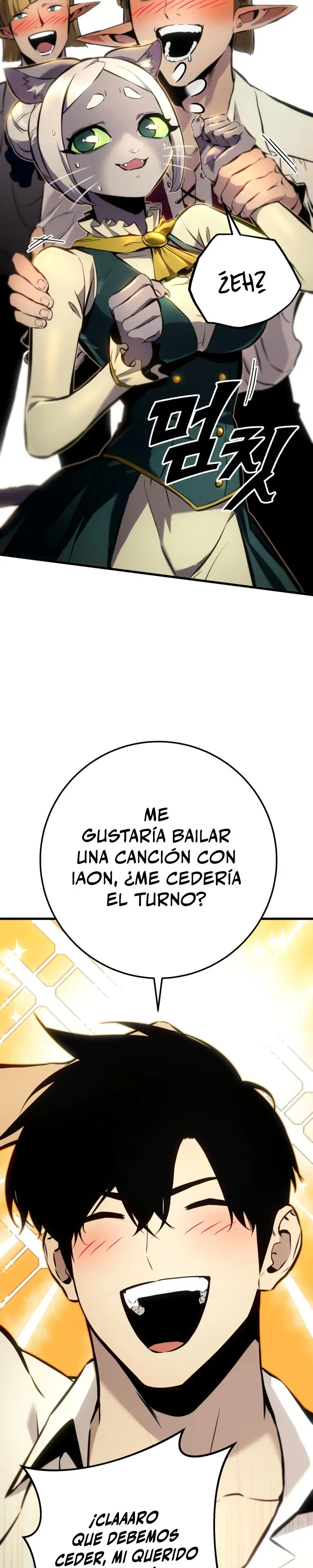 El Ascenso del Caballero Errante Capítulo 35 - Page 24