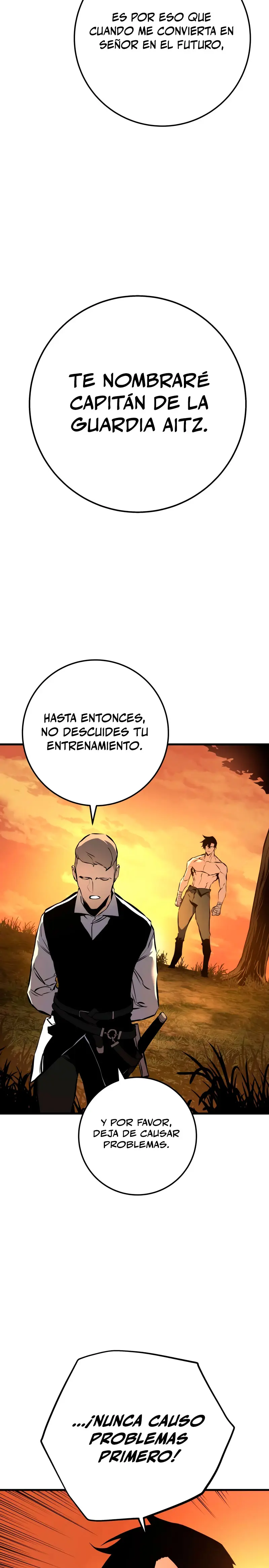 El Ascenso del Caballero Errante Capítulo 4 - Page 27
