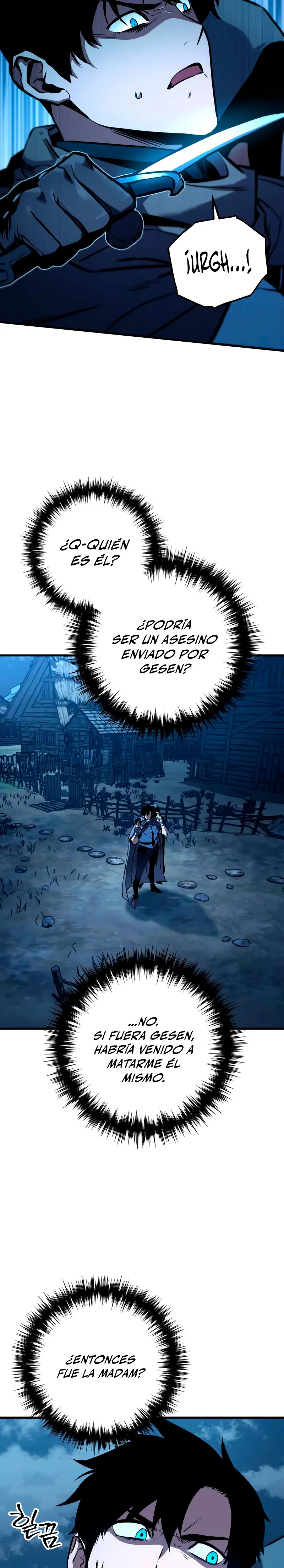 El Ascenso del Caballero Errante Capítulo 5 - Page 2