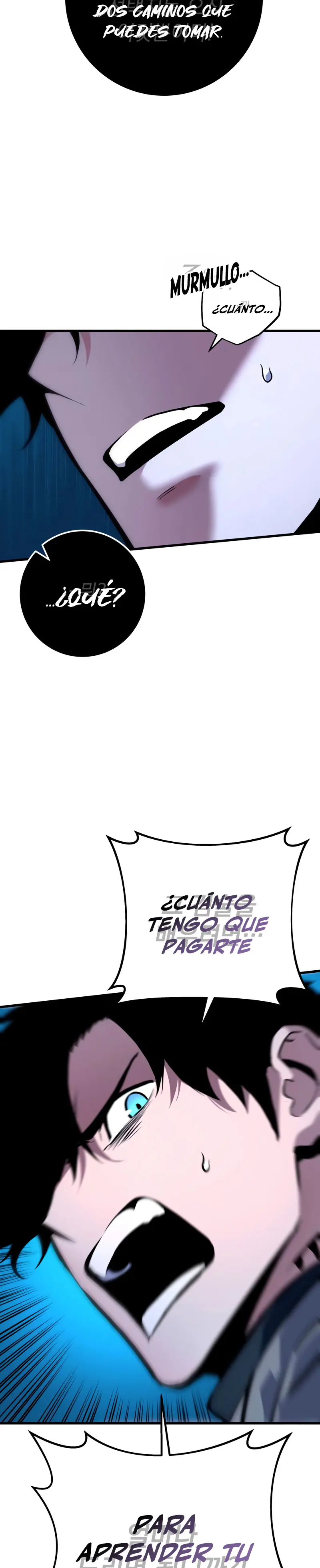 El Ascenso del Caballero Errante Capítulo 5 - Page 23