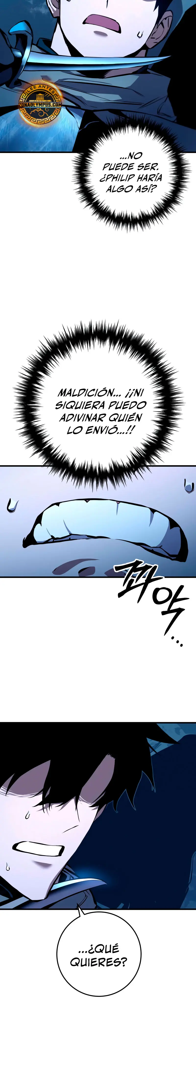 El Ascenso del Caballero Errante Capítulo 5 - Page 3
