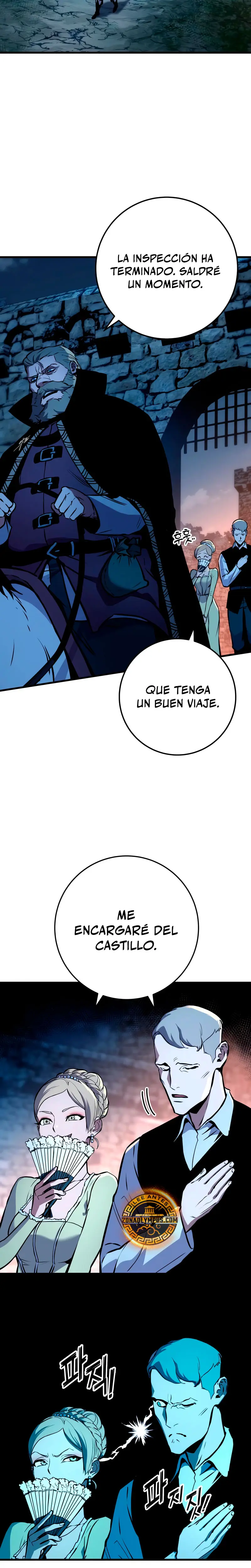 El Ascenso del Caballero Errante Capítulo 5 - Page 30