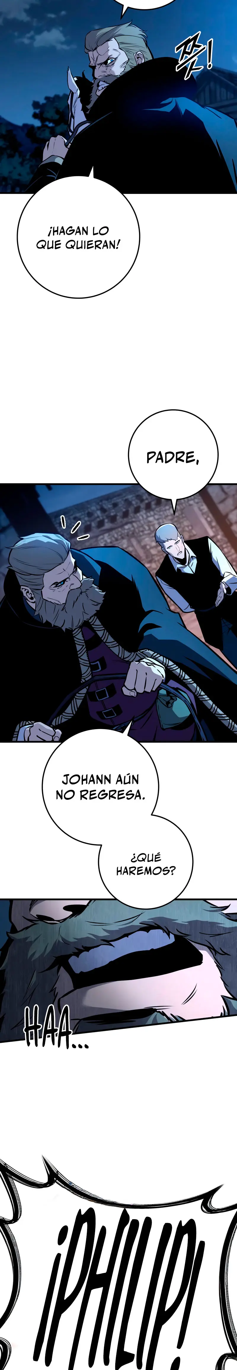 El Ascenso del Caballero Errante Capítulo 5 - Page 32