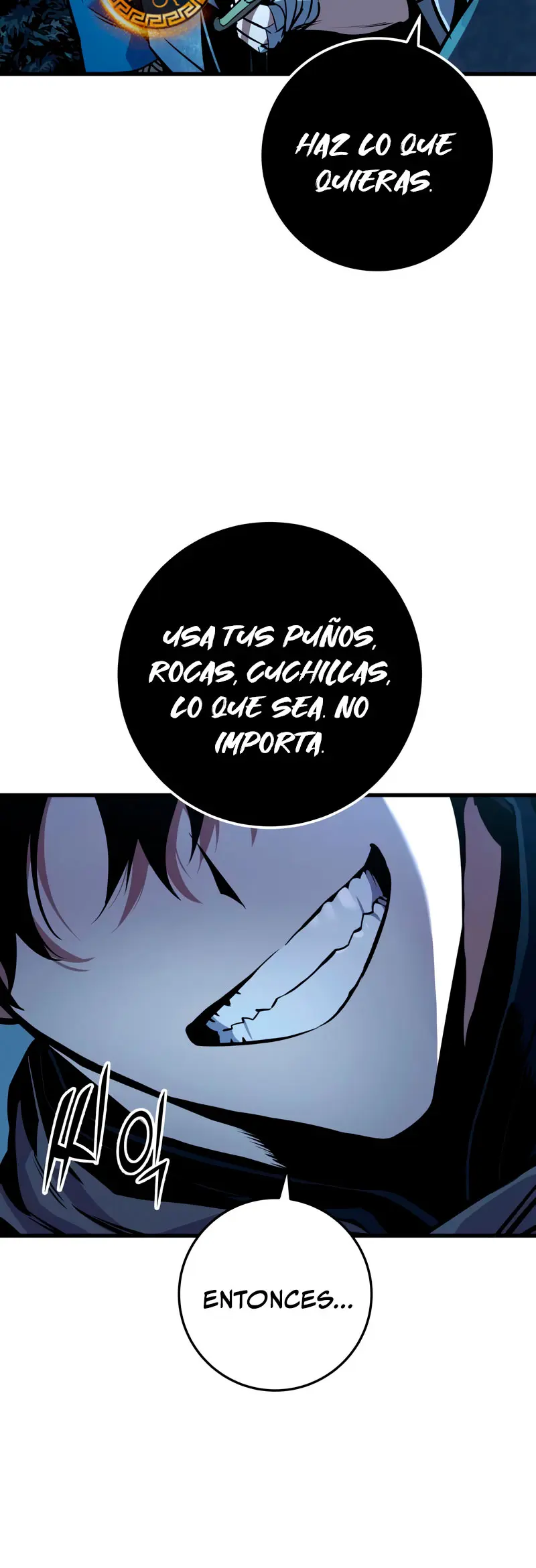 El Ascenso del Caballero Errante Capítulo 5 - Page 39