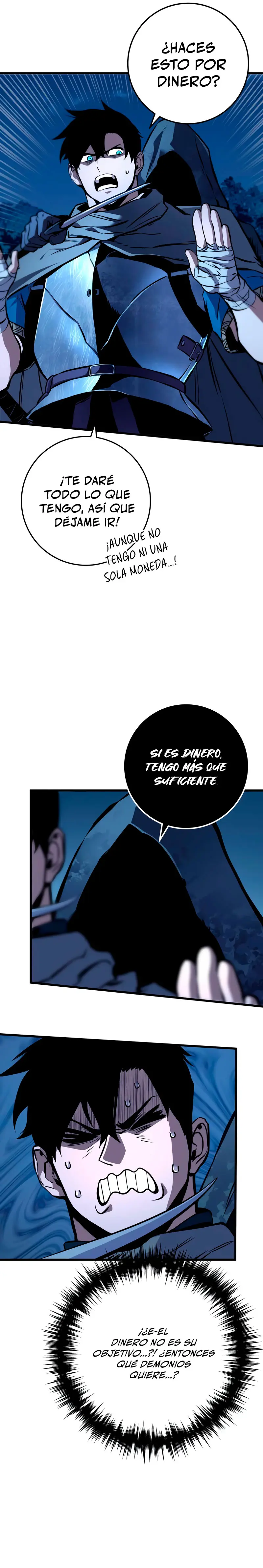 El Ascenso del Caballero Errante Capítulo 5 - Page 4