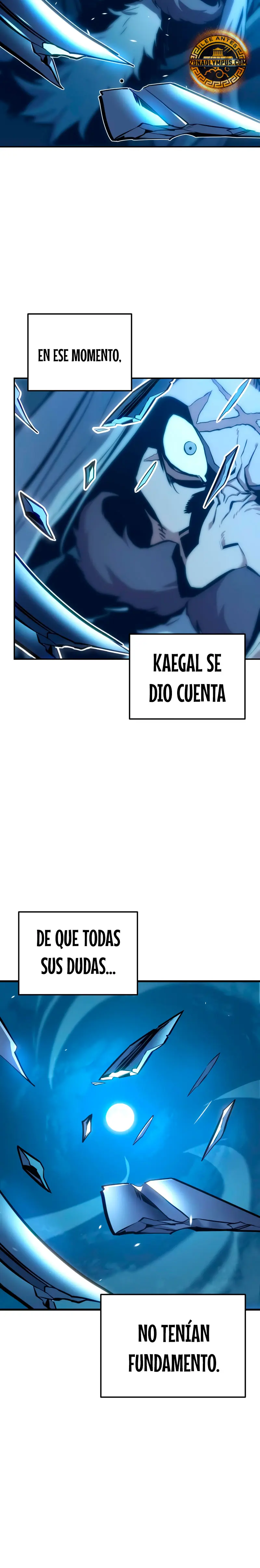 El Ascenso del Caballero Errante Capítulo 5 - Page 42