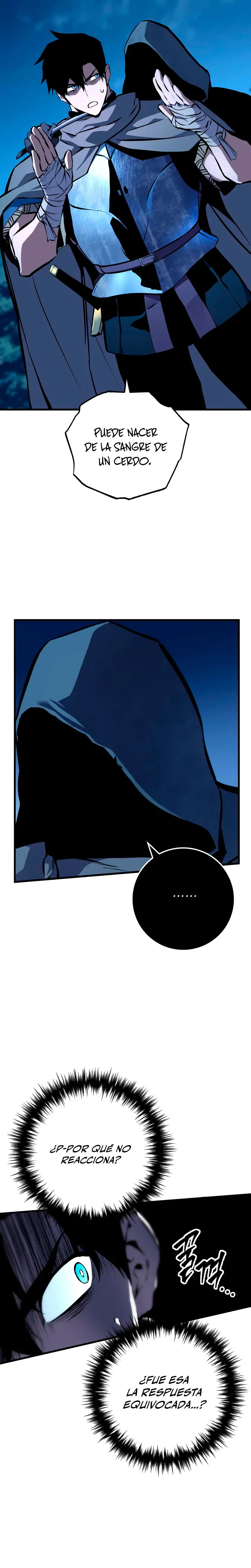 El Ascenso del Caballero Errante Capítulo 5 - Page 9
