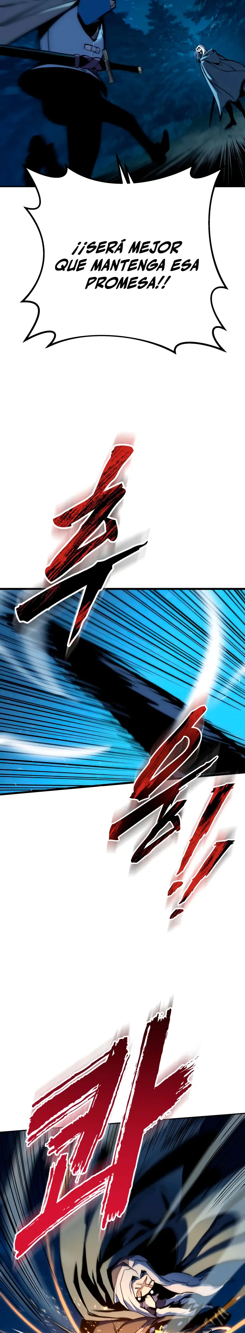 El Ascenso del Caballero Errante Capítulo 6 - Page 13