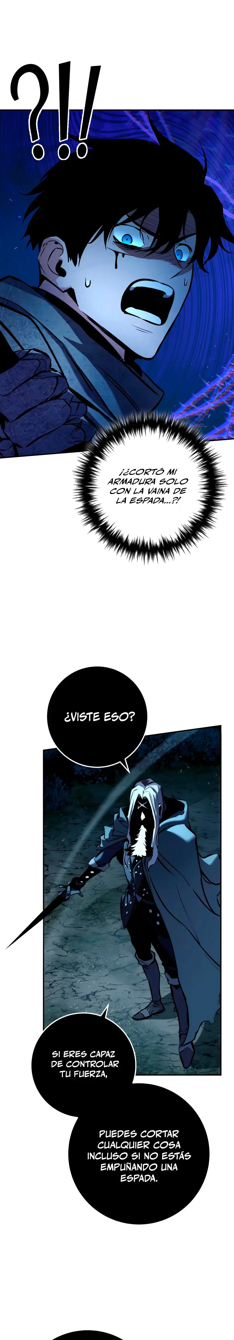 El Ascenso del Caballero Errante Capítulo 6 - Page 20