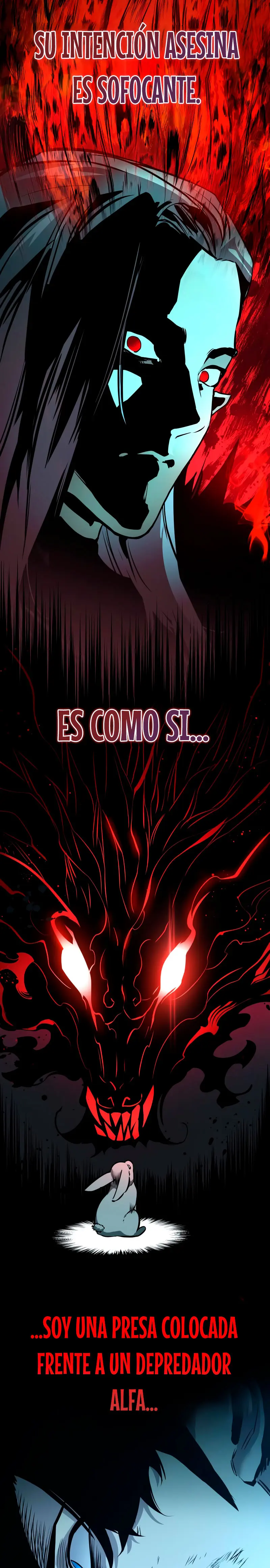 El Ascenso del Caballero Errante Capítulo 6 - Page 38