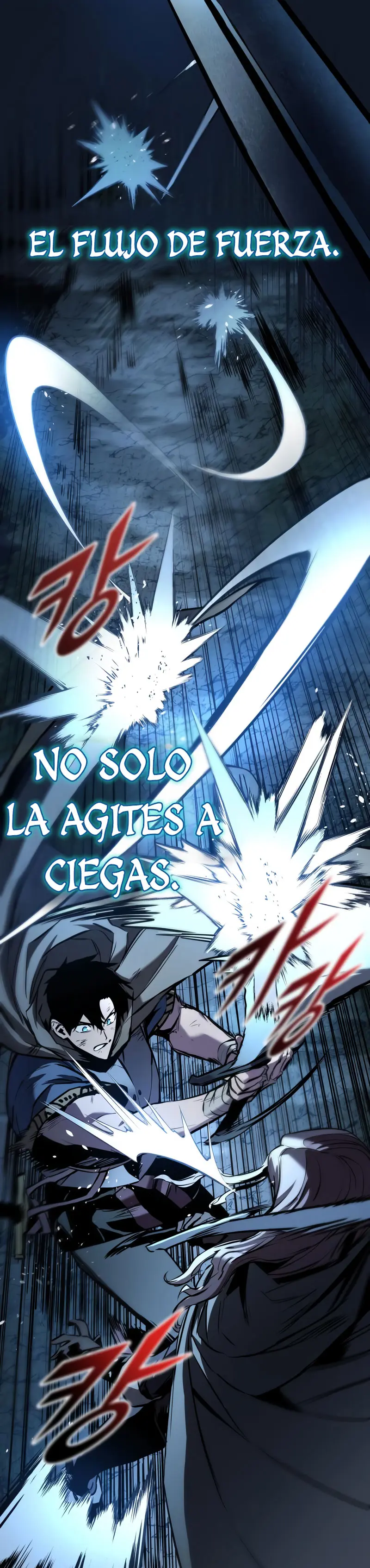 El Ascenso del Caballero Errante Capítulo 7 - Page 23