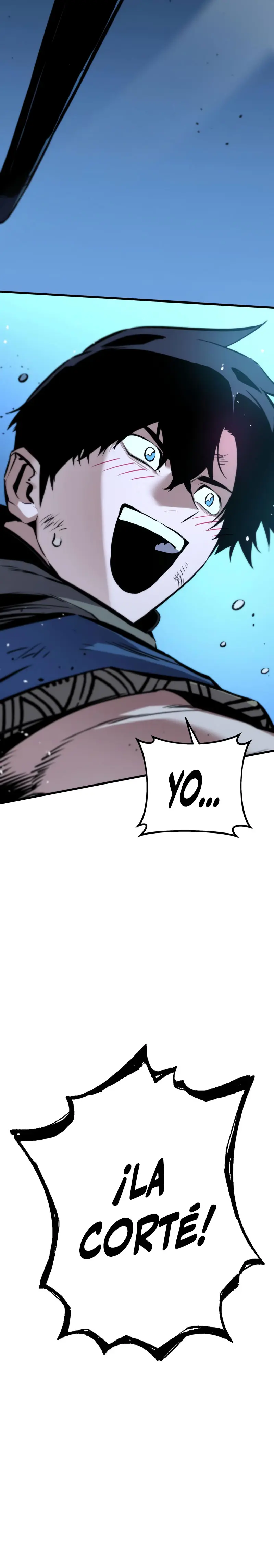 El Ascenso del Caballero Errante Capítulo 7 - Page 30