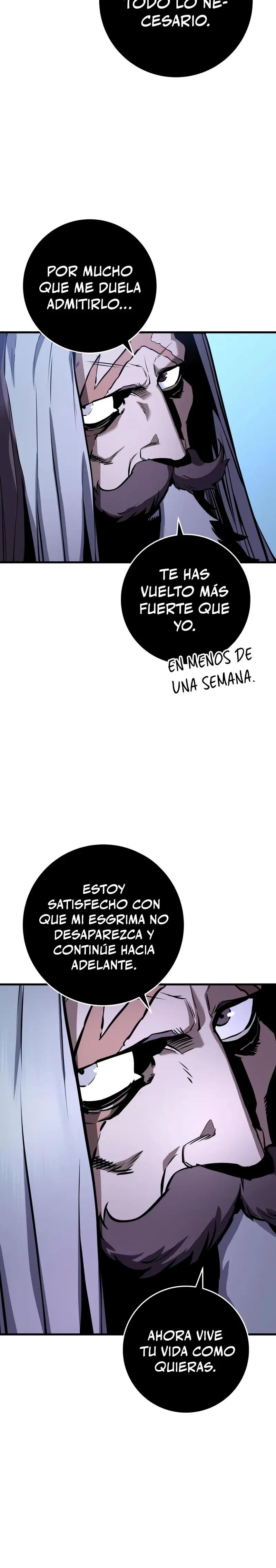 El Ascenso del Caballero Errante Capítulo 7 - Page 39