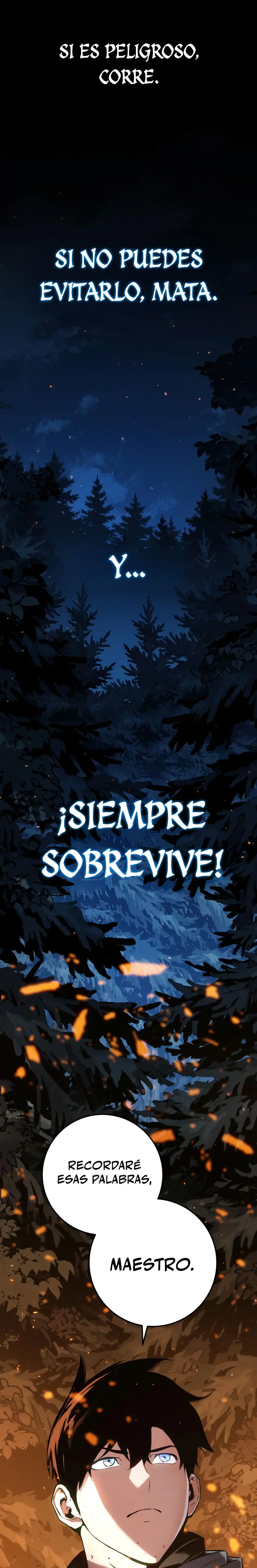 El Ascenso del Caballero Errante Capítulo 7 - Page 50