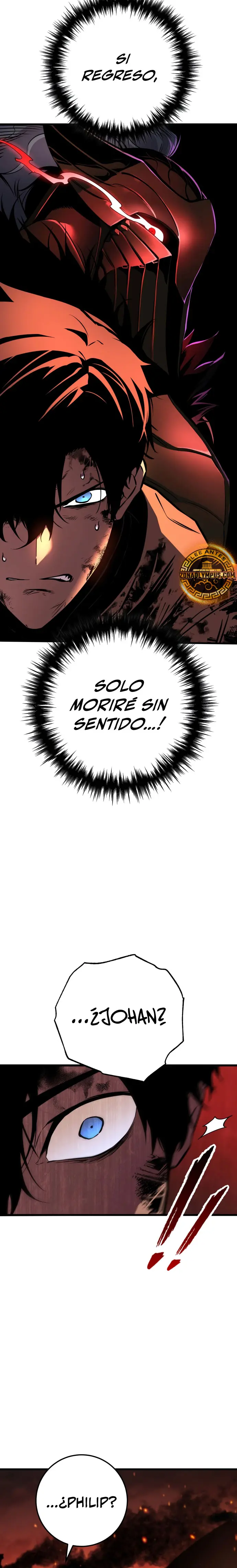 El Ascenso del Caballero Errante Capítulo 8 - Page 31