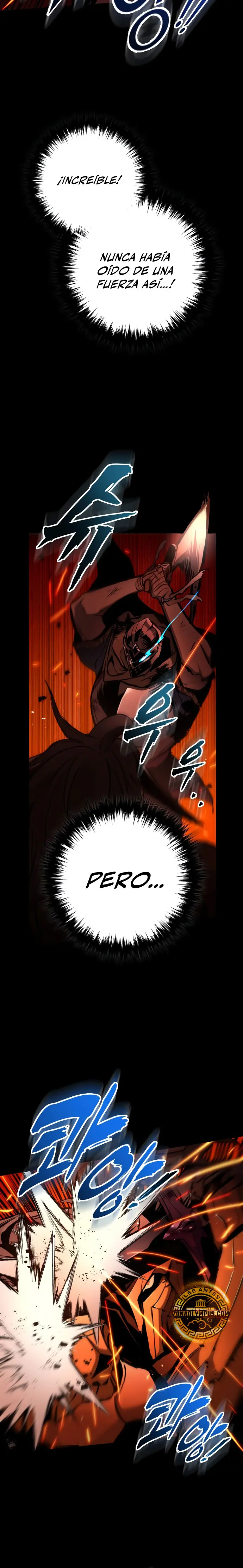 El Ascenso del Caballero Errante Capítulo 9 - Page 19