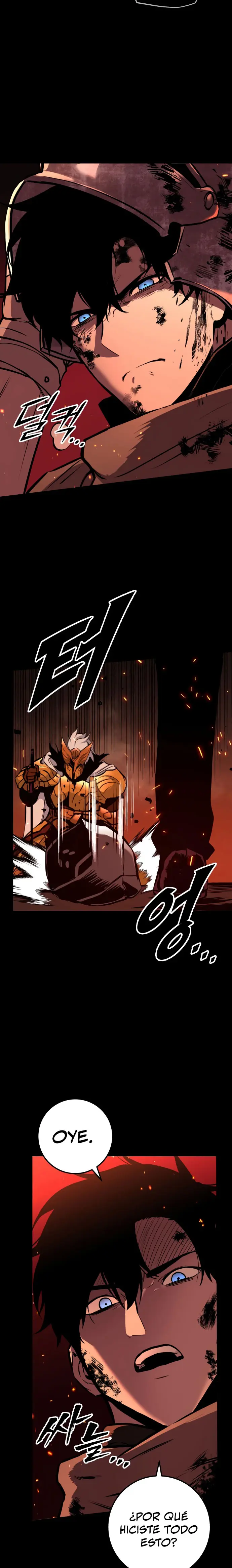 El Ascenso del Caballero Errante Capítulo 9 - Page 36