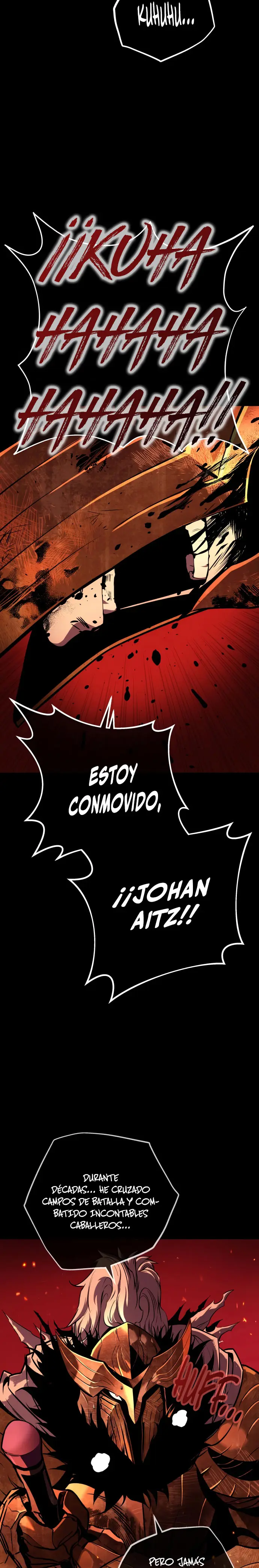 El Ascenso del Caballero Errante Capítulo 9 - Page 39