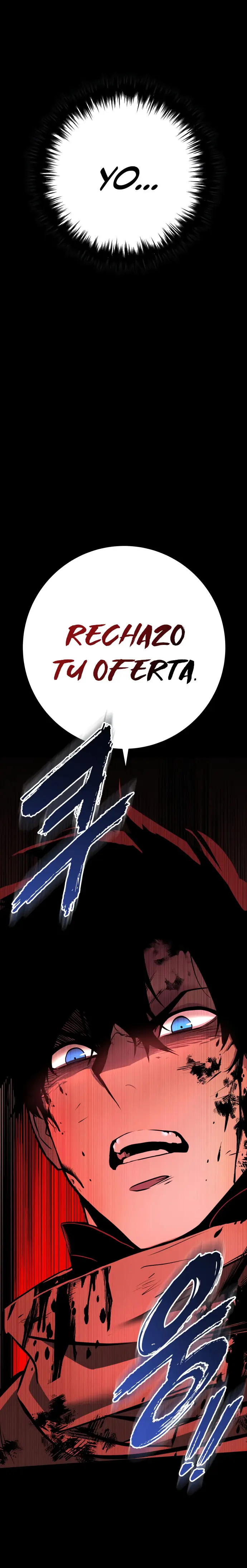 El Ascenso del Caballero Errante Capítulo 9 - Page 44