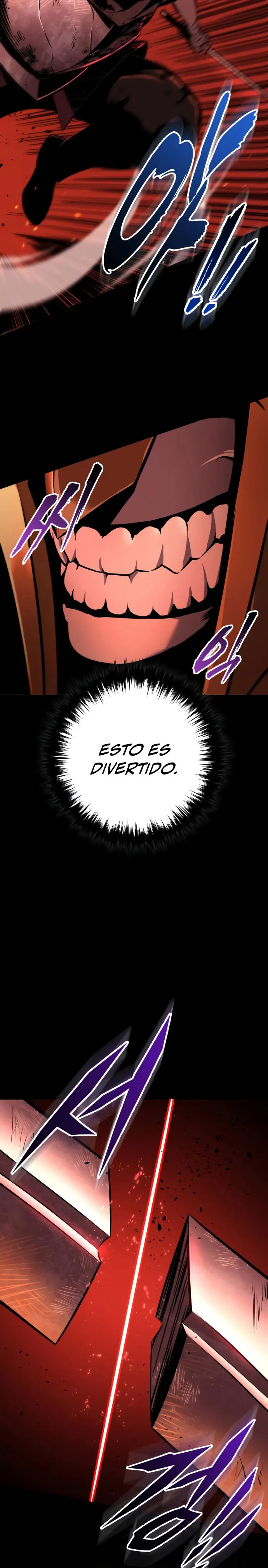 El Ascenso del Caballero Errante Capítulo 9 - Page 6